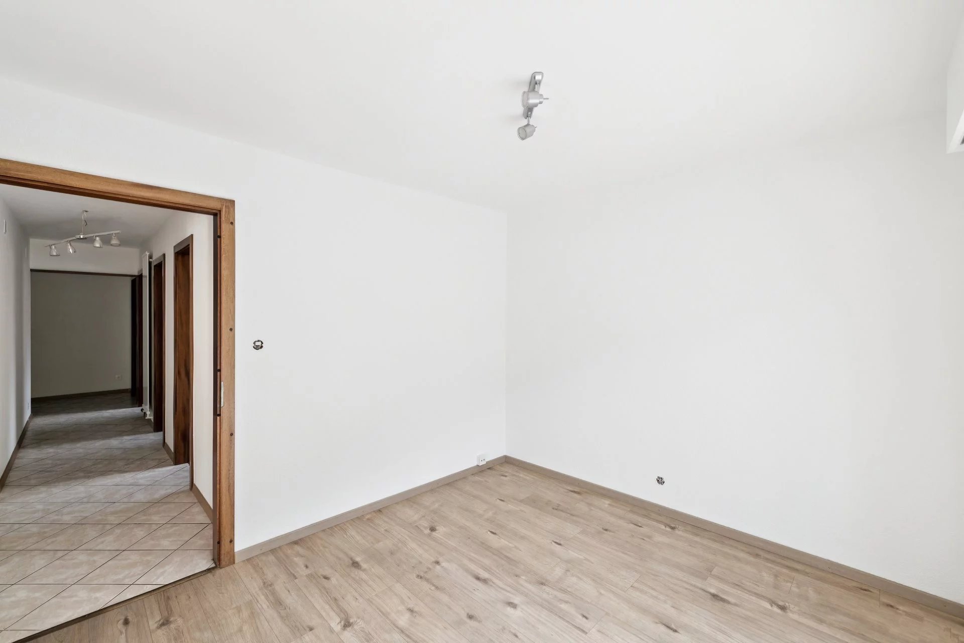 Charmente villa contemporaine