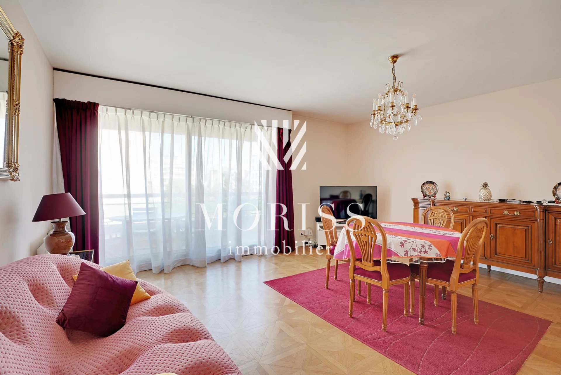 APPARTEMENT 2 PIÈCES de 74 m2 AVEC TERRASSE DE 17 m2 - SAINT MAN - Image 1