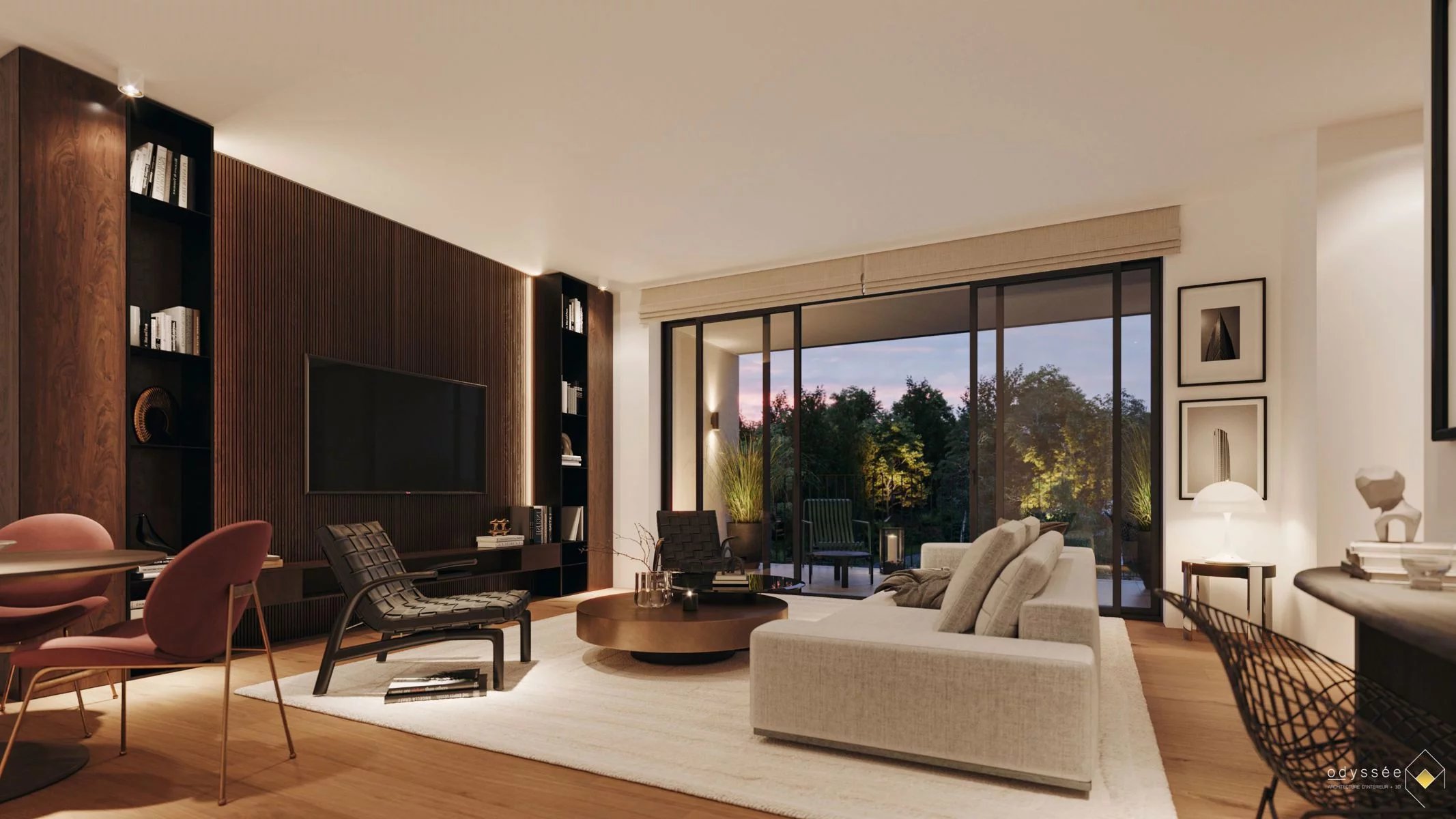 PROJET TWIN FALLS