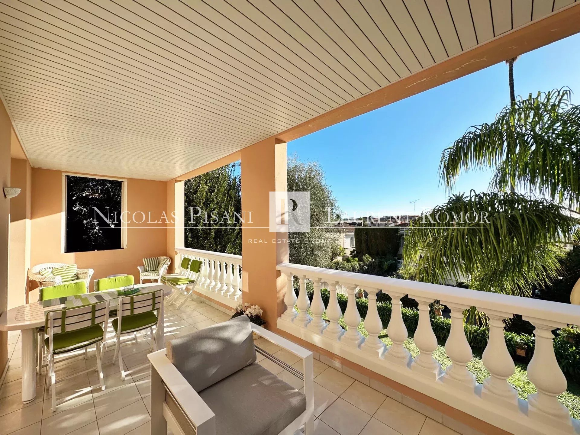 Agence immobilière de Nicolas Pisani & Laurent Romor