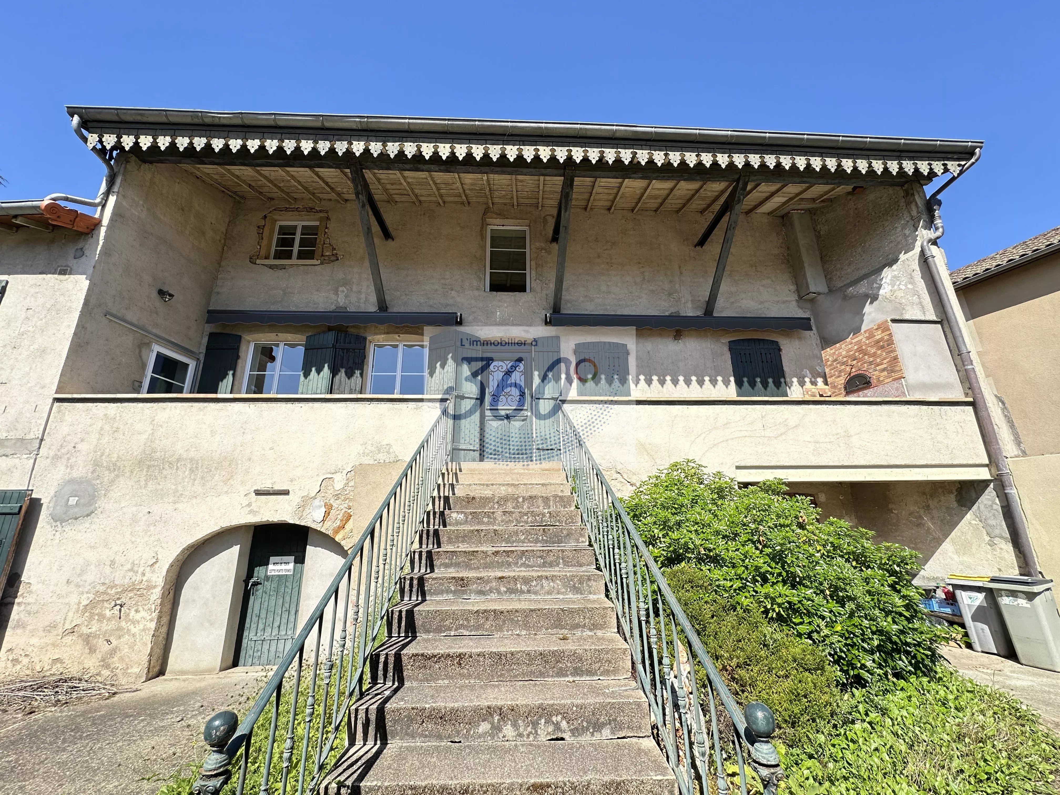 Agence immobilière de 