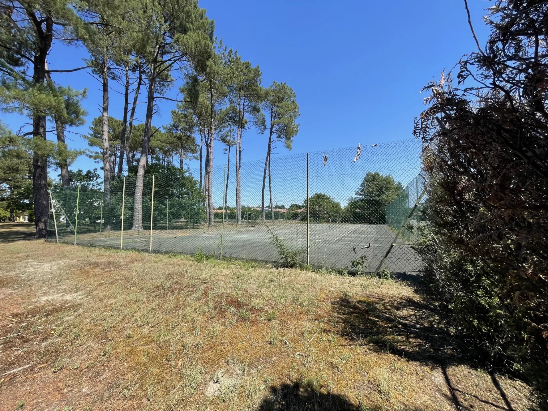 Vente Terrain Linxe