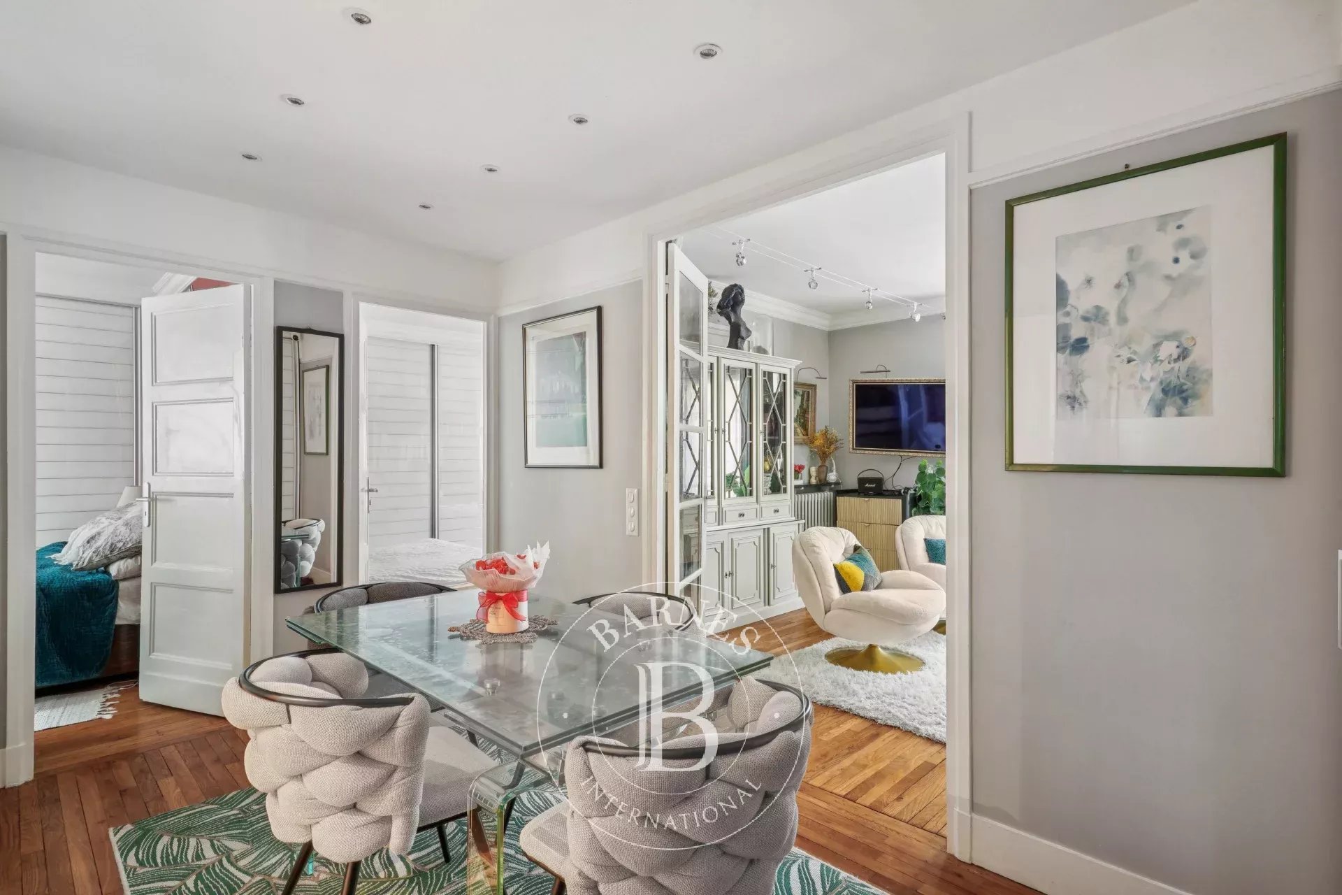 Daire Paris 16ème - picture 4