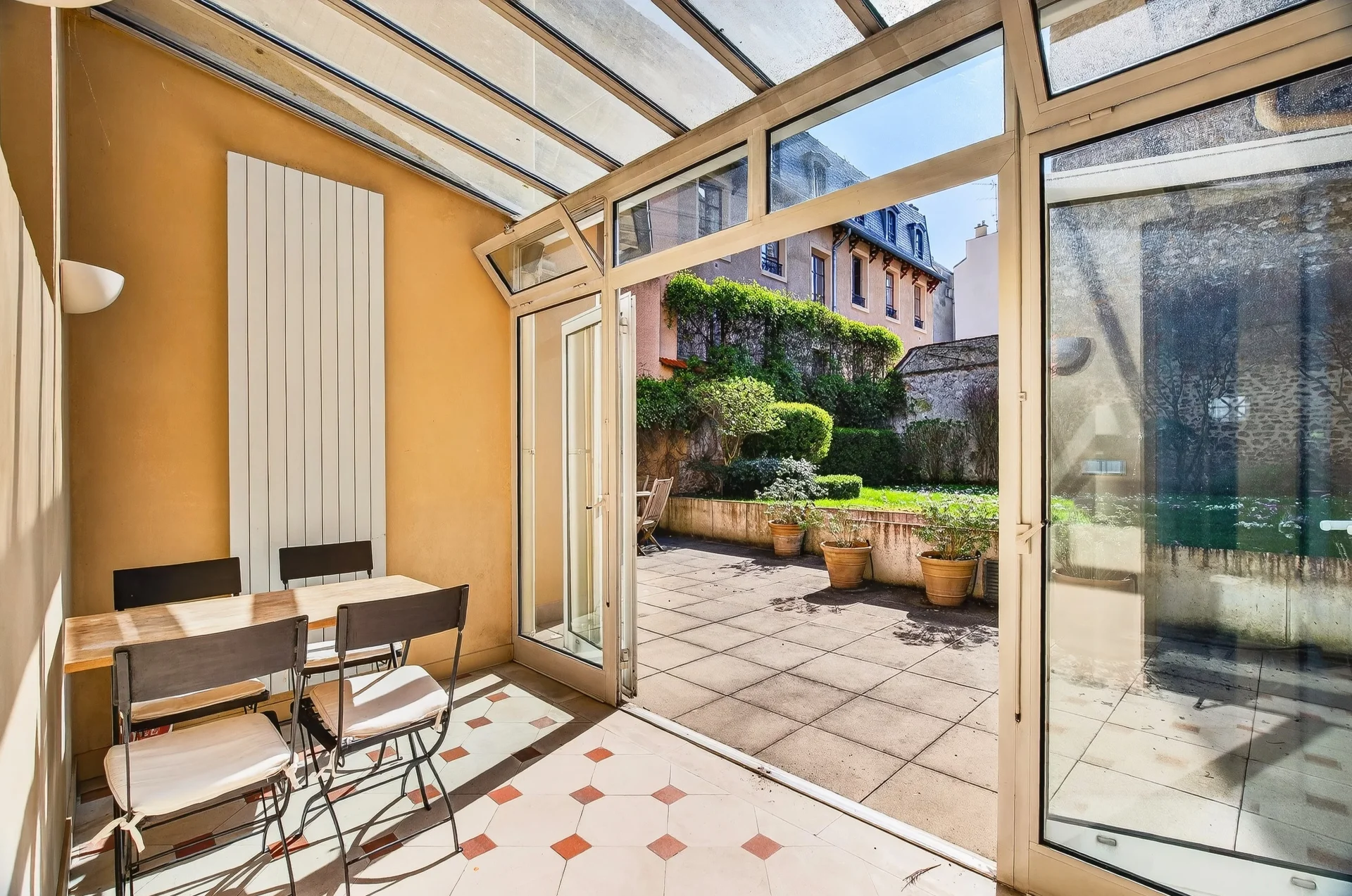 Versailles - SAINT LOUIS