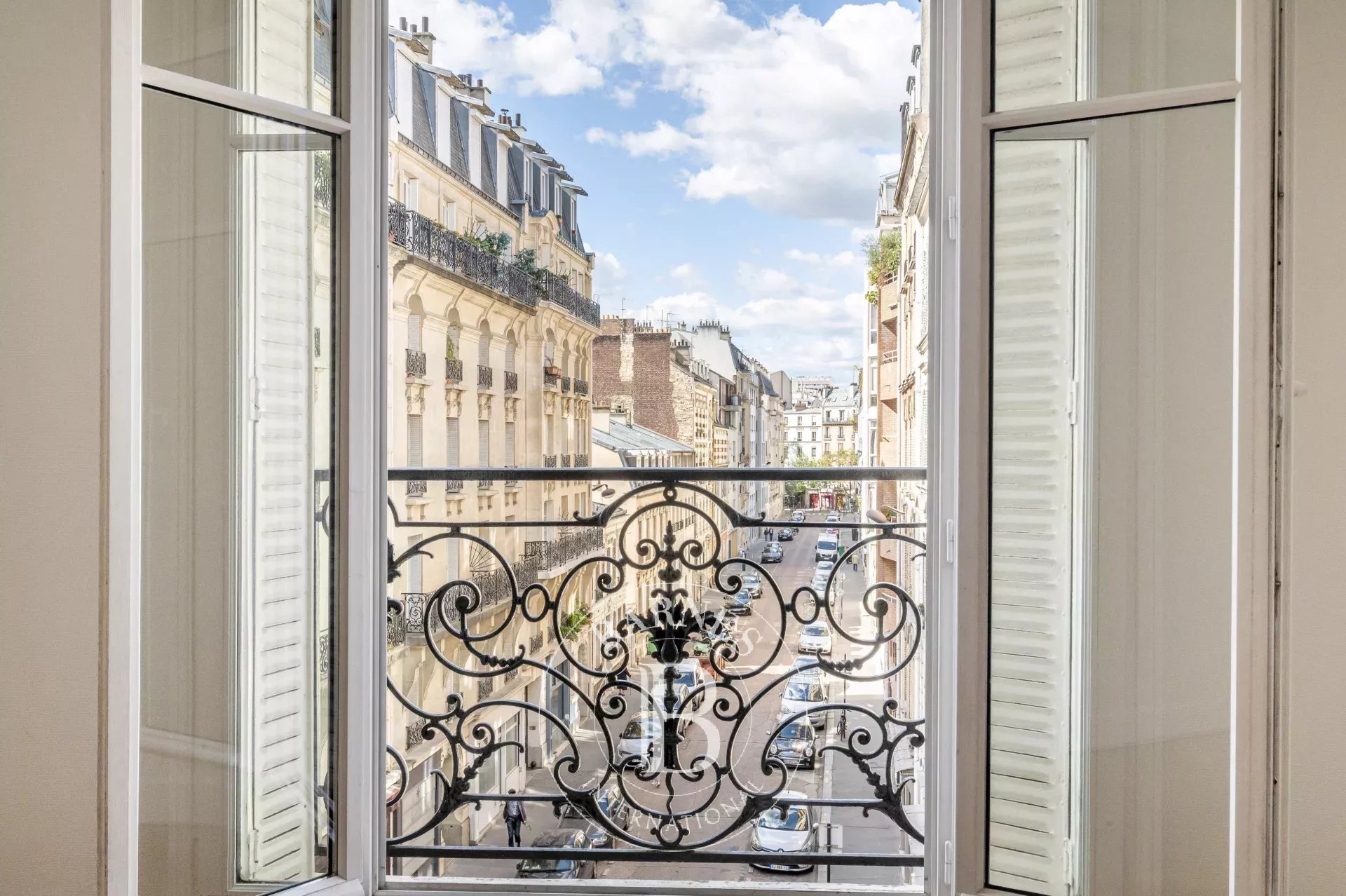 Daire Paris 14ème - picture 10