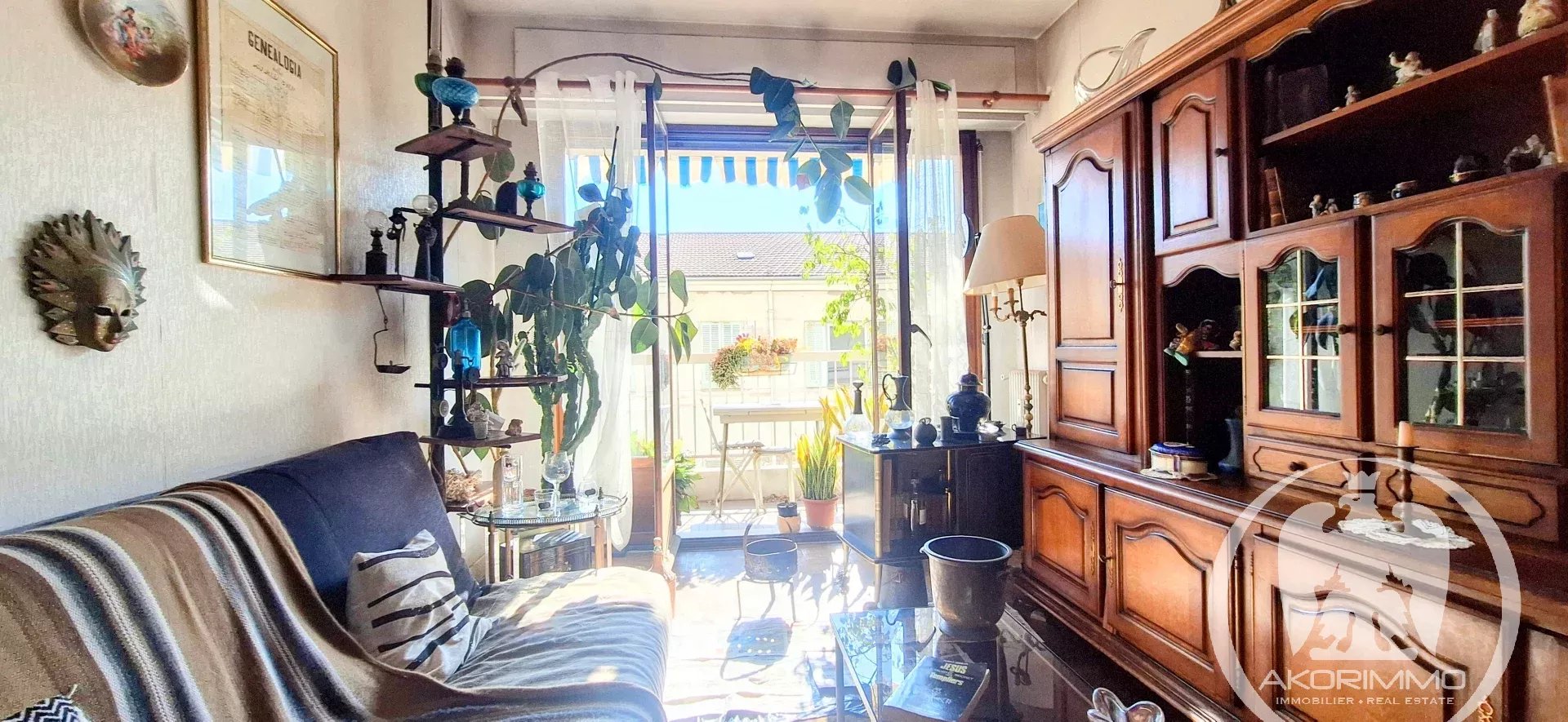 Vente Appartement - Nice Le Port