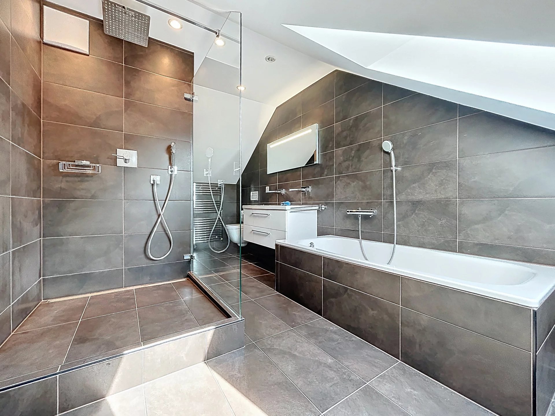 Spacieux duplex au cœur de Saint-Cergue