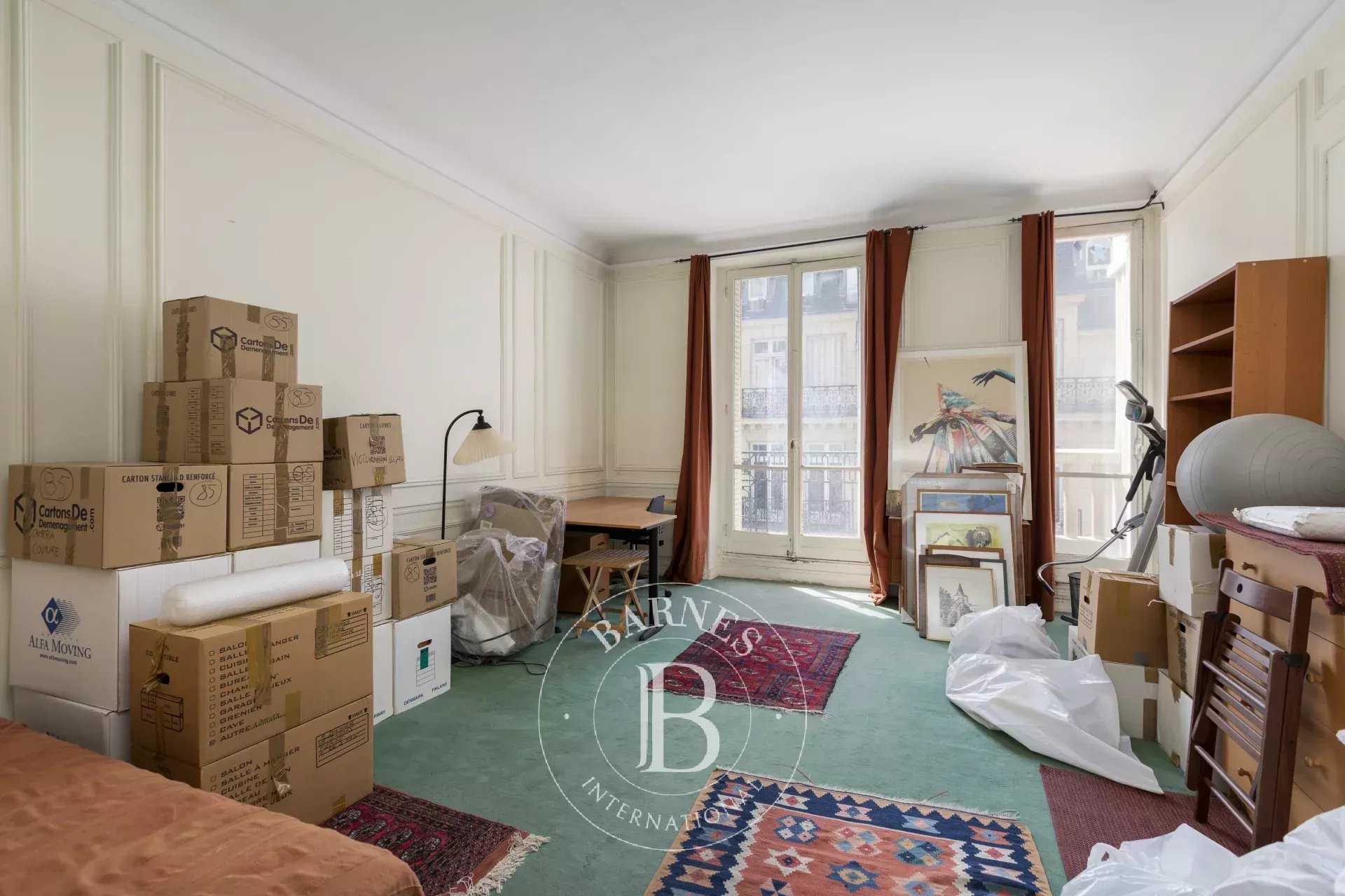 Daire Paris 7ème - picture 10