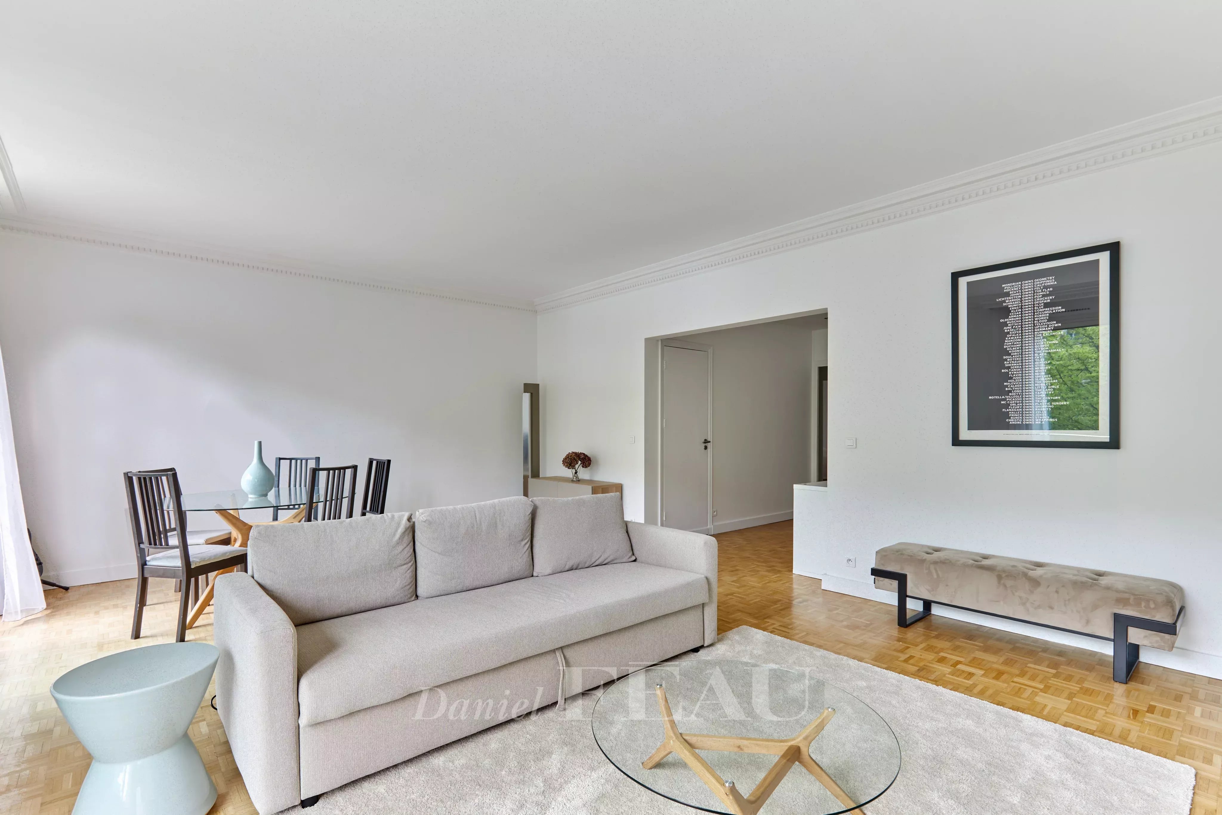 Location Appartement Paris 16ème
