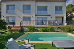 Vallauris near Cannes, beautiful fully renovated villa — photo 4 of 7