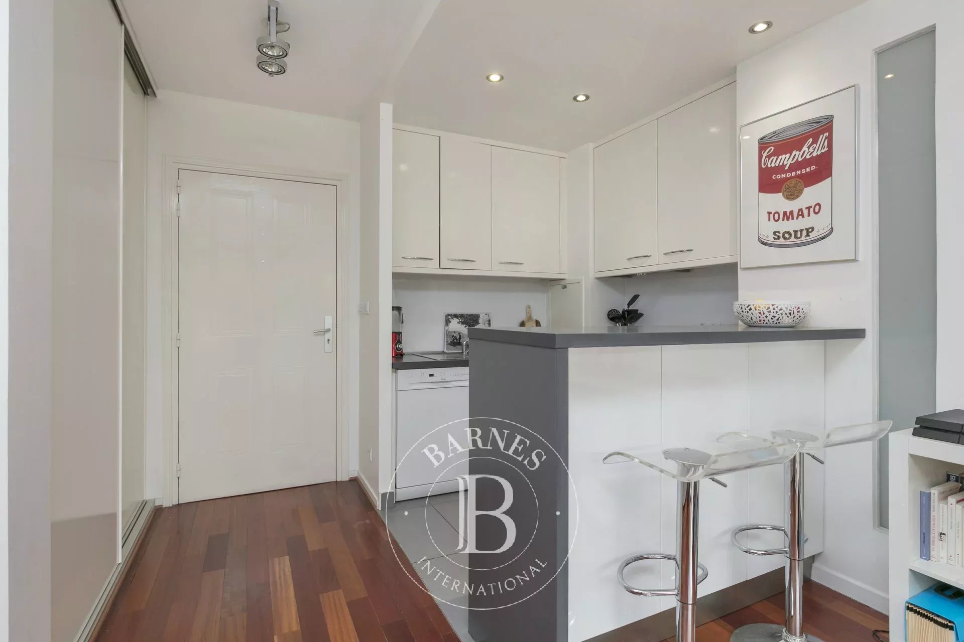 Daire Levallois-Perret - picture 6