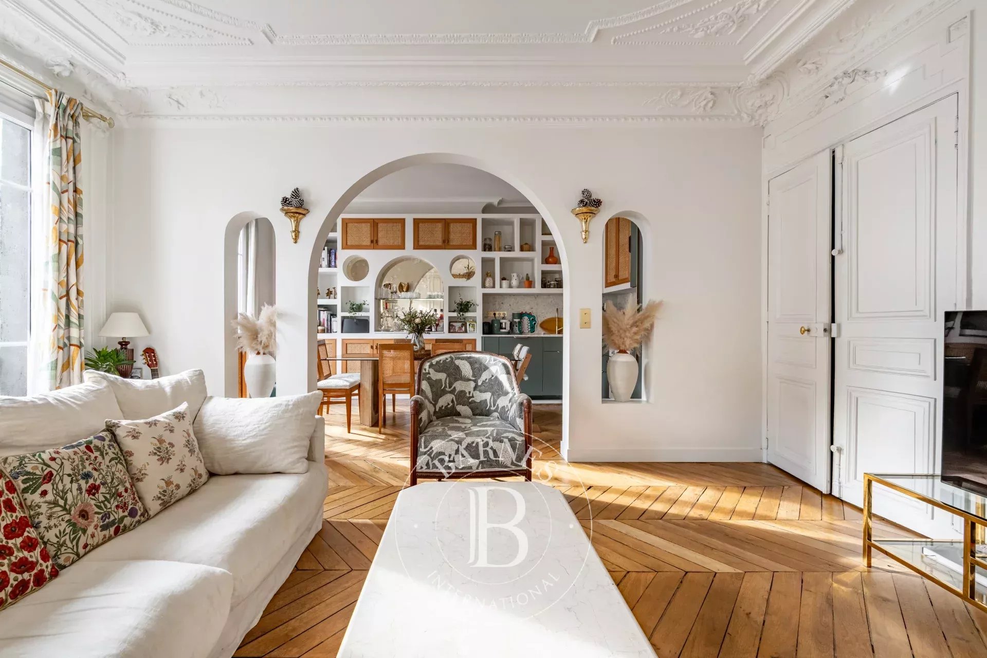 Daire Paris 10ème - picture 5