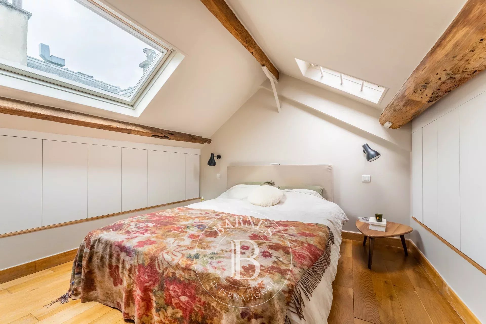 Daire Paris 4ème - picture 6