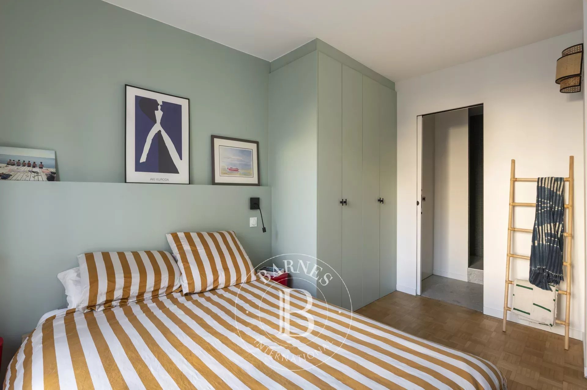 Daire Paris 9ème - picture 9