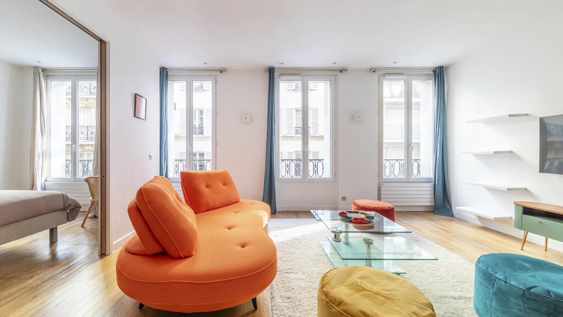 Paris 17e - TERNES / CHARLES DE GAULLE-ÉTOILE