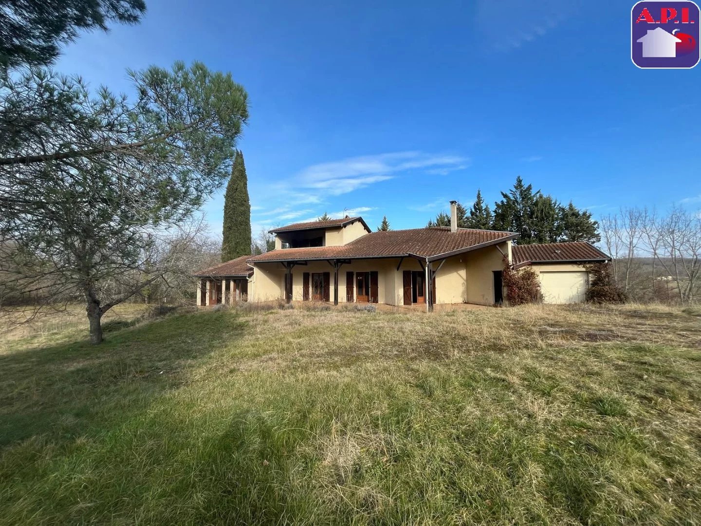 Vente Villa Mirepoix