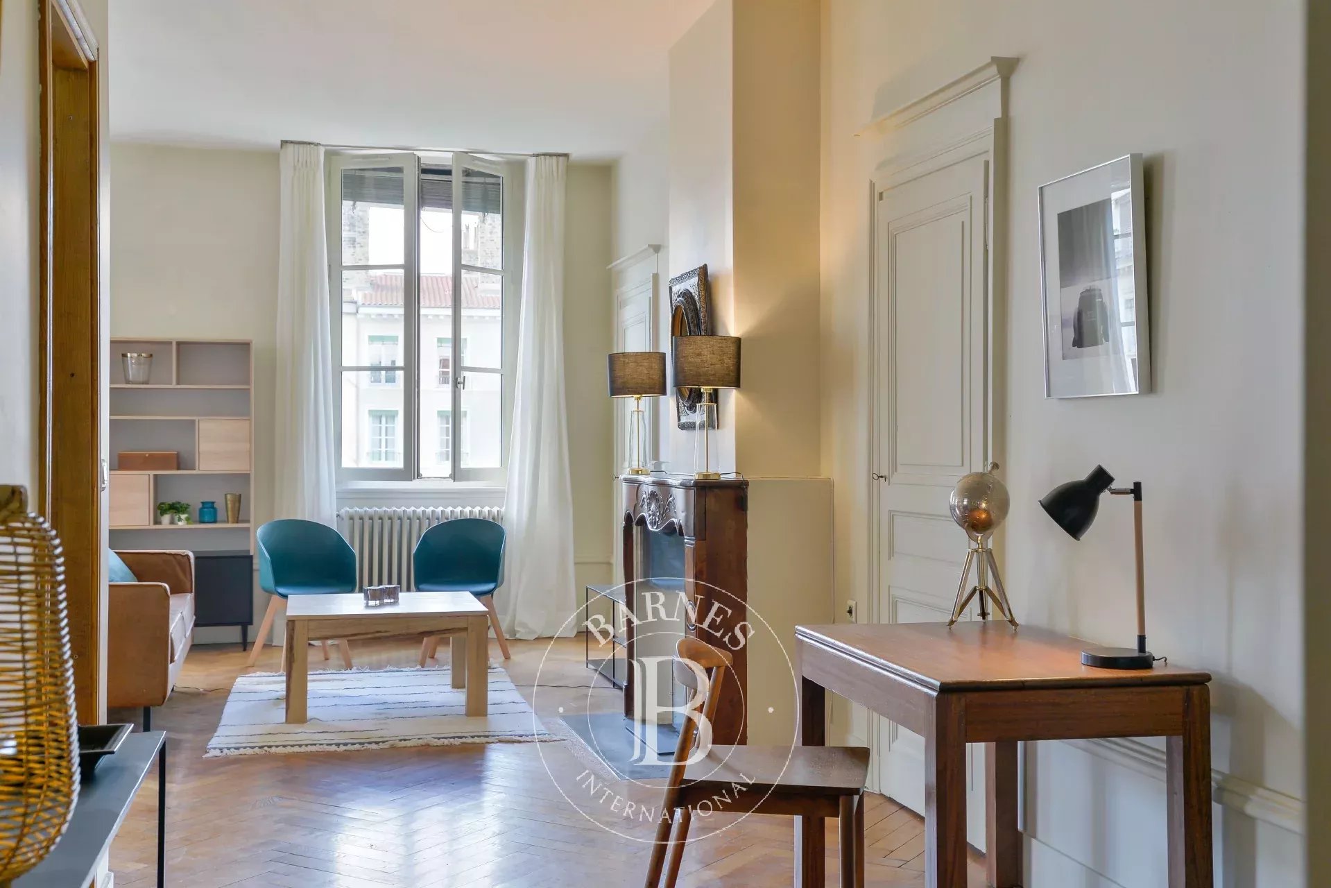 Daire Lyon 2ème - picture 10