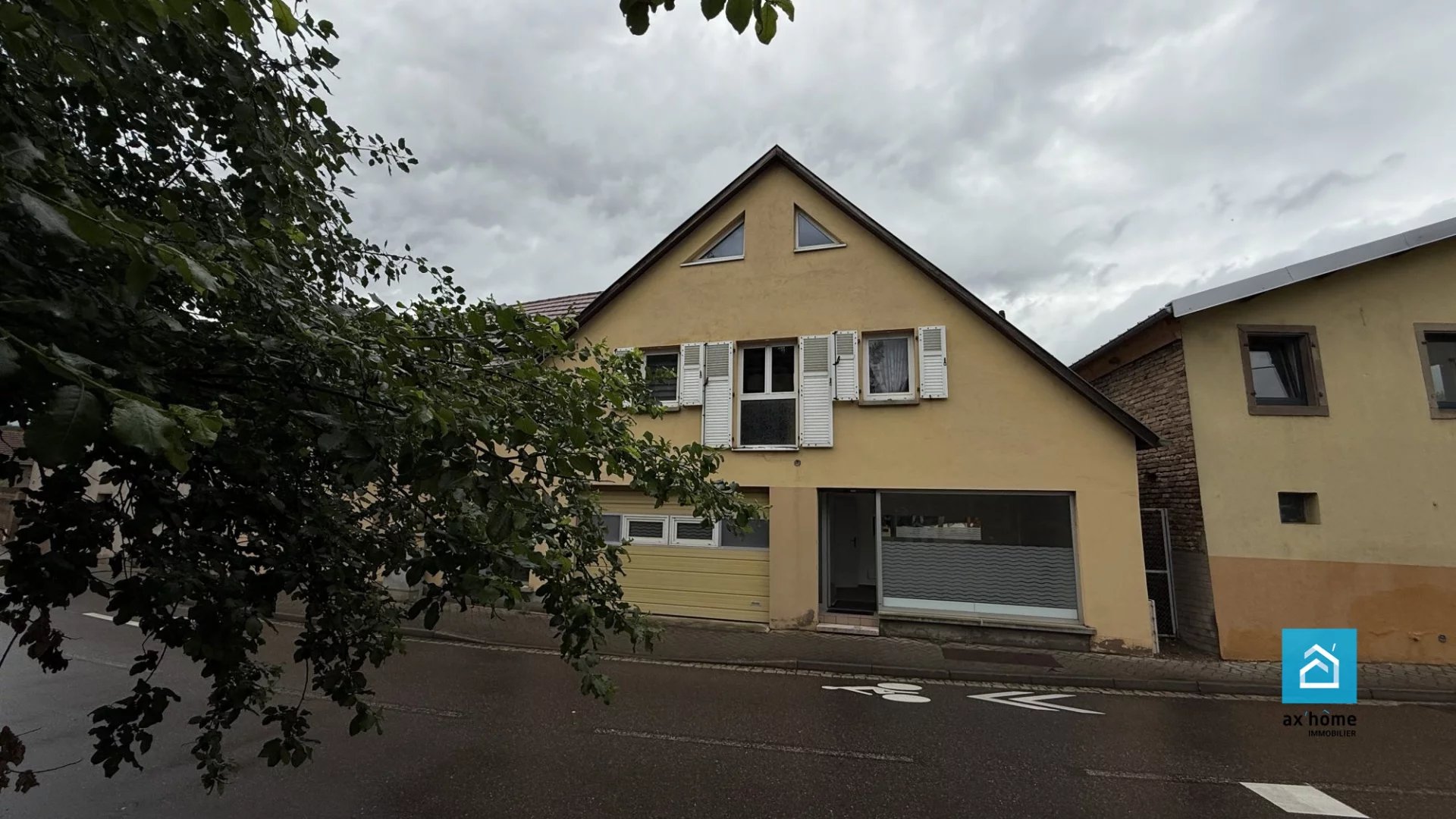 Location Local Niederhausbergen