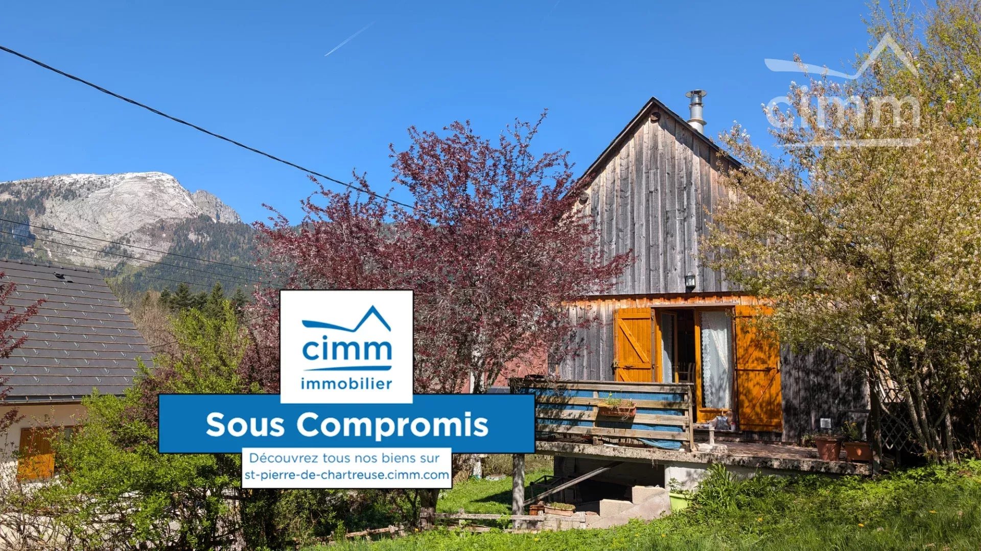 Agence immobilière de 