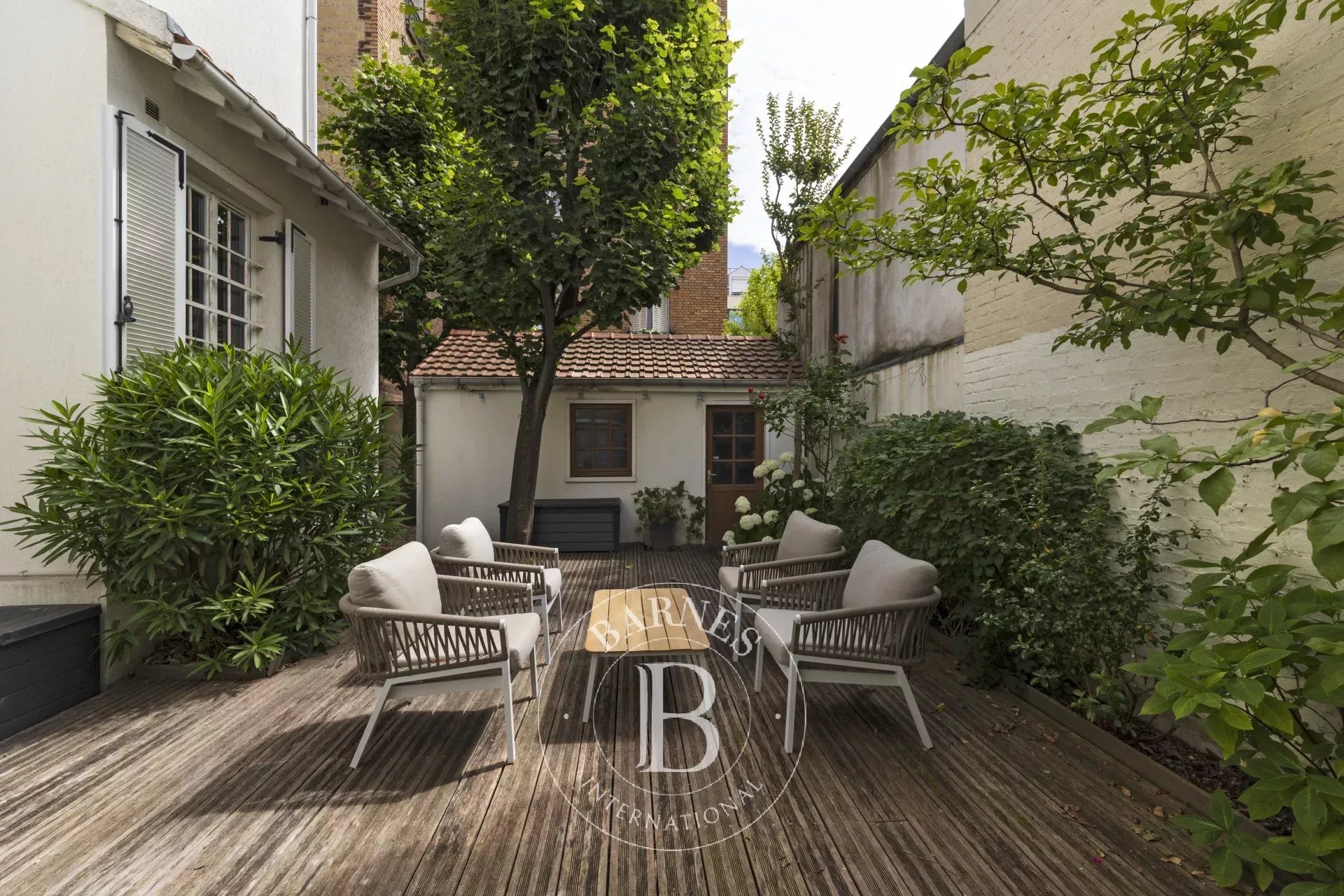 House La Garenne-Colombes  -  ref 87101033 (picture 1)