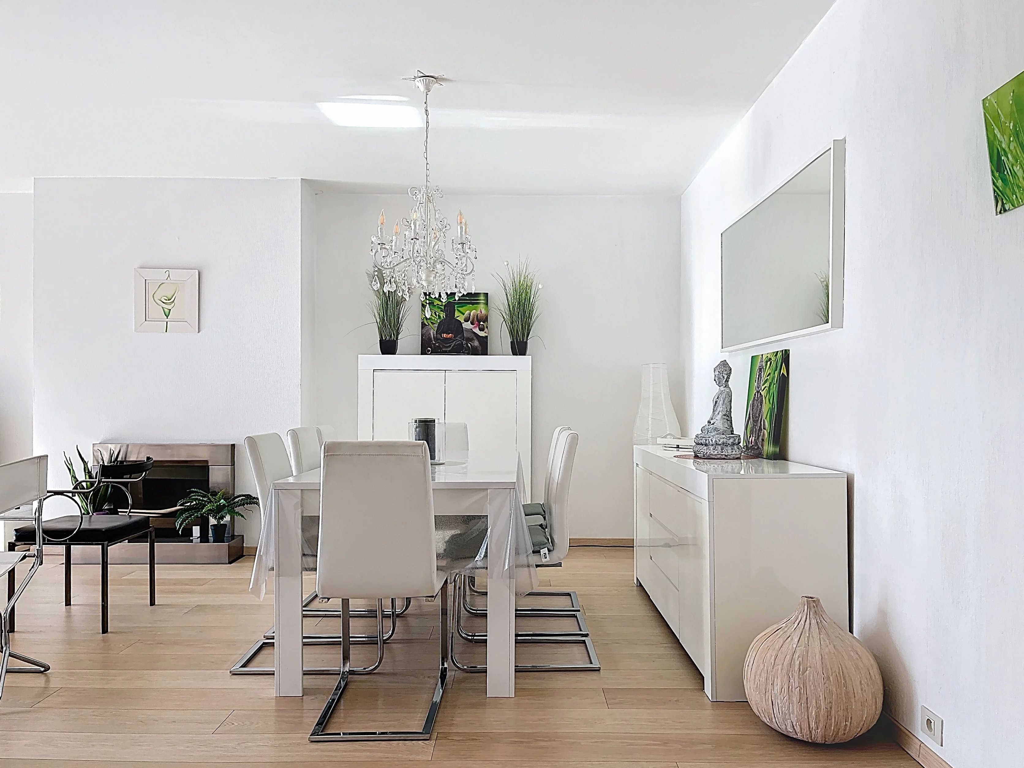 Observatorium - gemeubileerd appartement met 3 slaapkamers