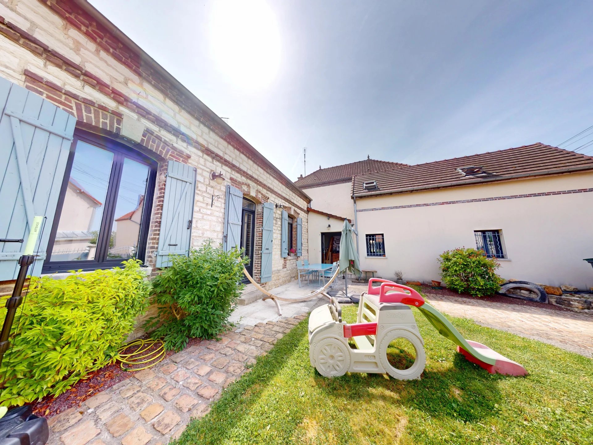Sale Townhouse Sainte-Savine