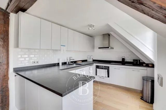 Daire Paris 8ème - picture 5