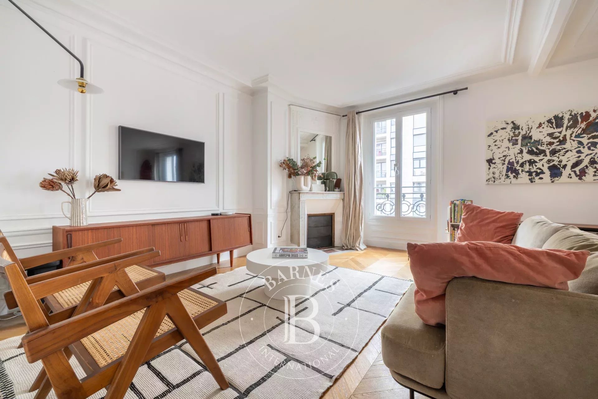 Daire Paris 19ème - picture 4