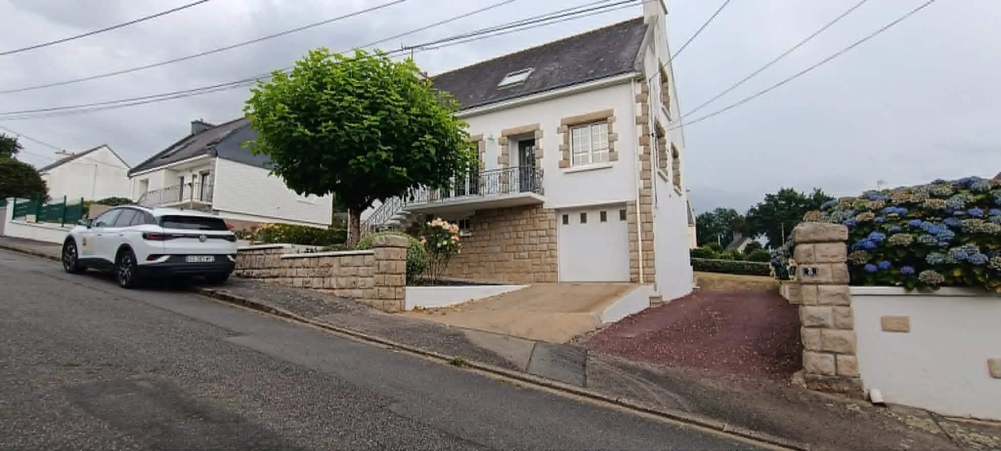 GUÉMENÉ-SUR-SCORFF – MAISON 4 CHAMBRES AVEC SOUS-SOL TOTAL — photo 20