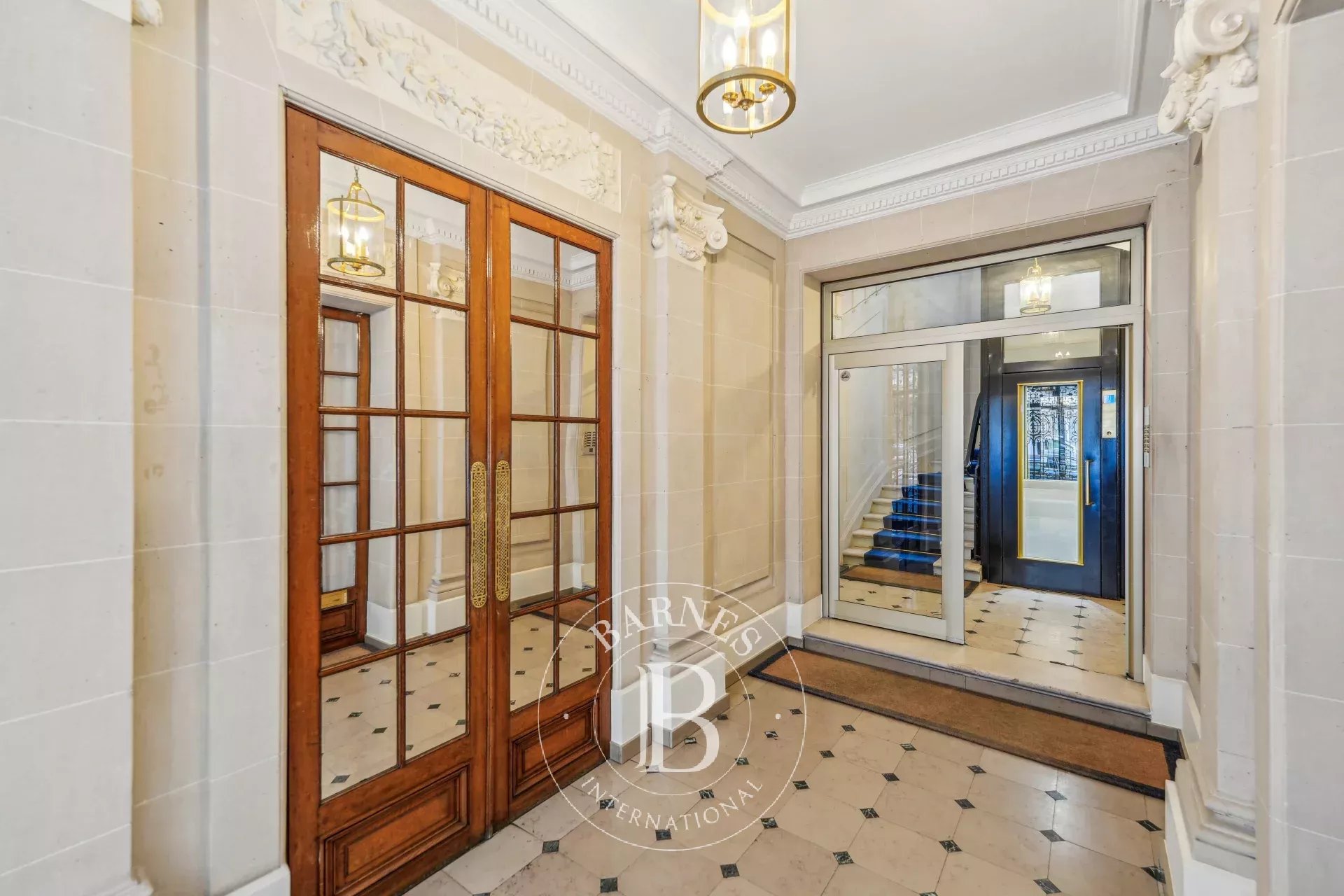 Daire Paris 16ème - picture 14