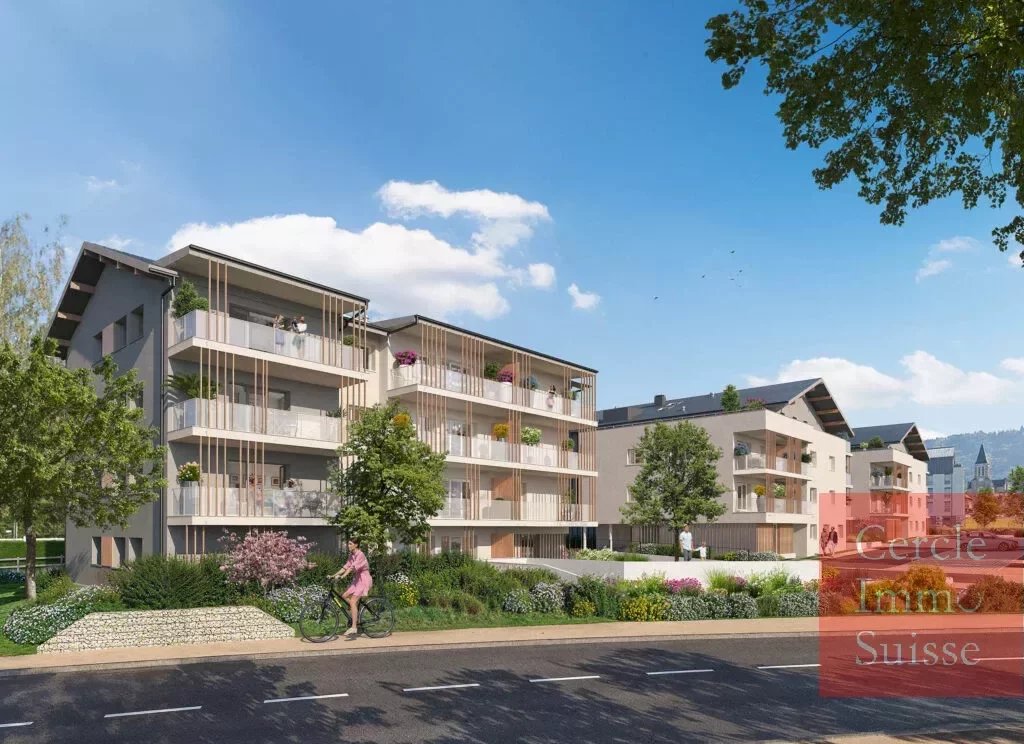 Maison à vendre, Bons-en-Chablais