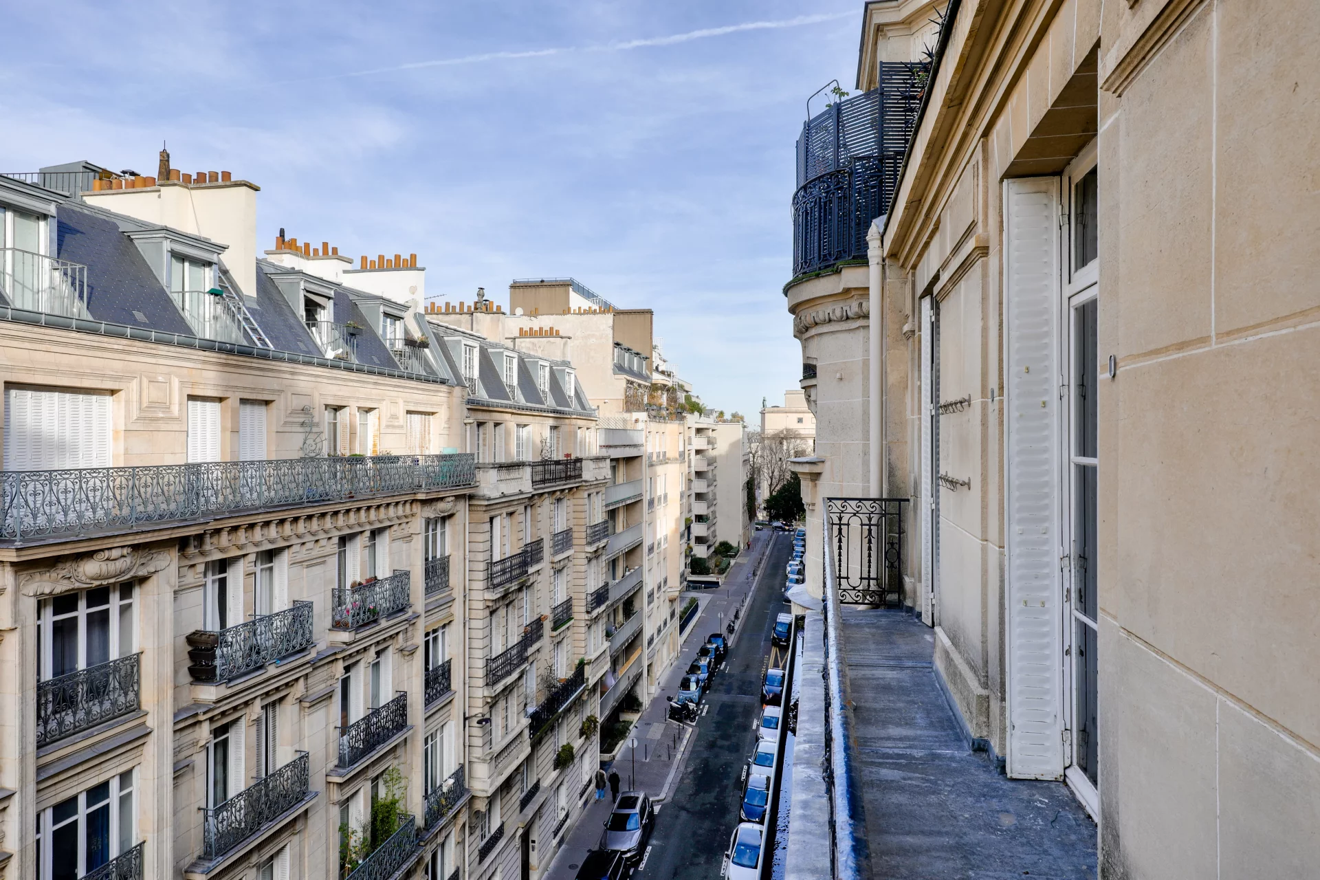 Paris 16e - TROCADÉRO/ PASSY