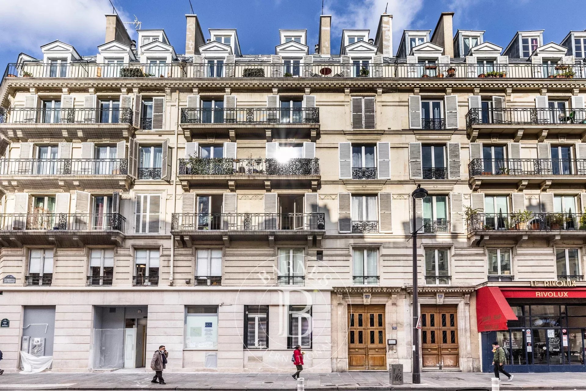 Квартира Paris 4ème - picture 28