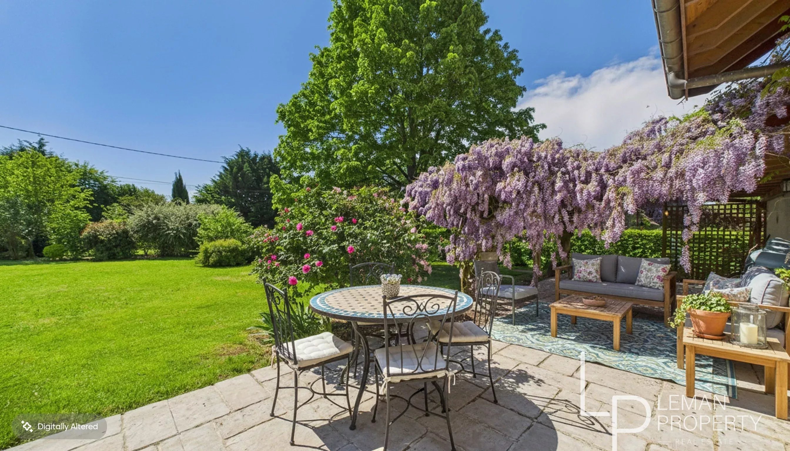 Maison de charme Veigy-Foncenex