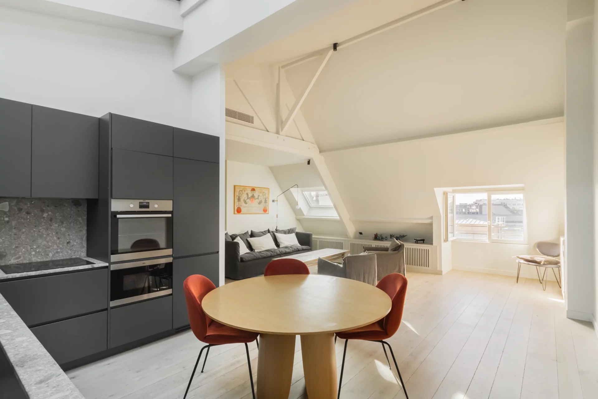 Paris 5e - LUXEMBOURG / PANTHÉON