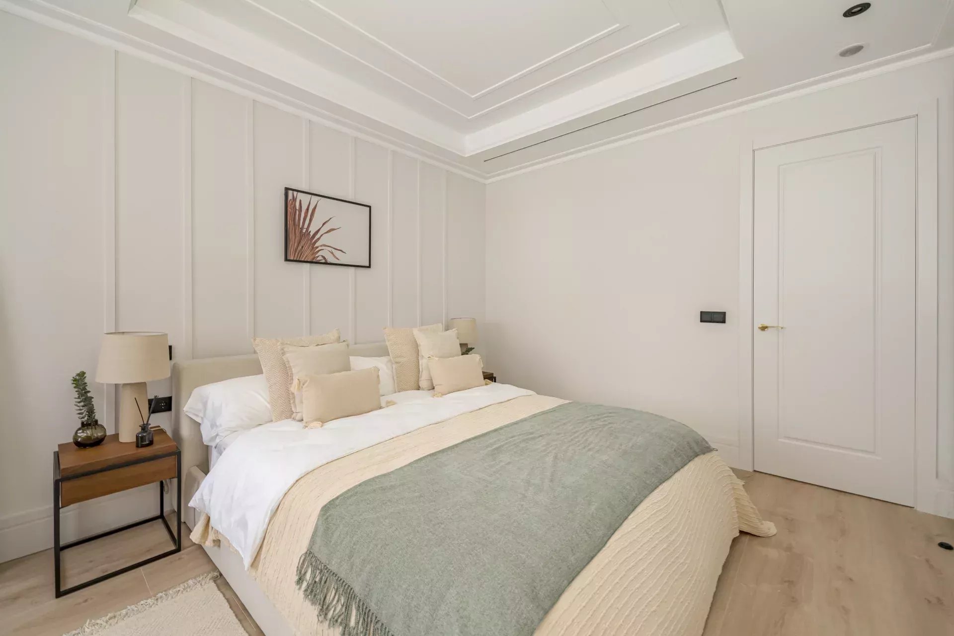 Daire Madrid - picture 24