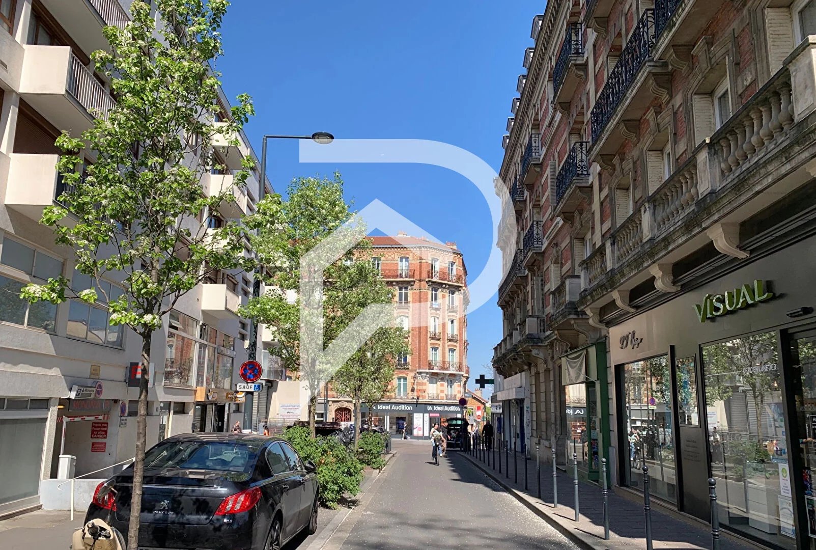 Vente Local Colombes