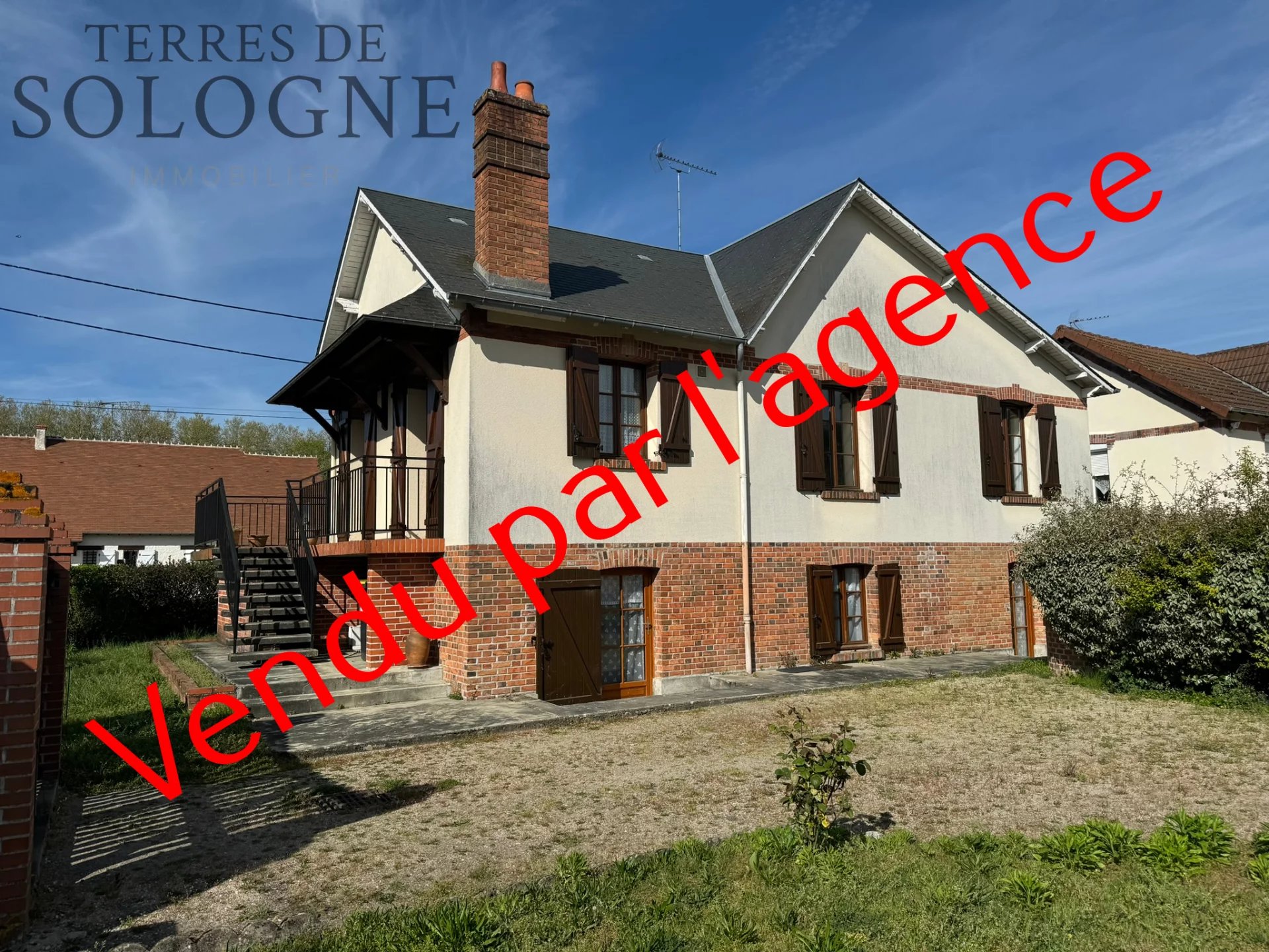 Vente Maison Lamotte-Beuvron