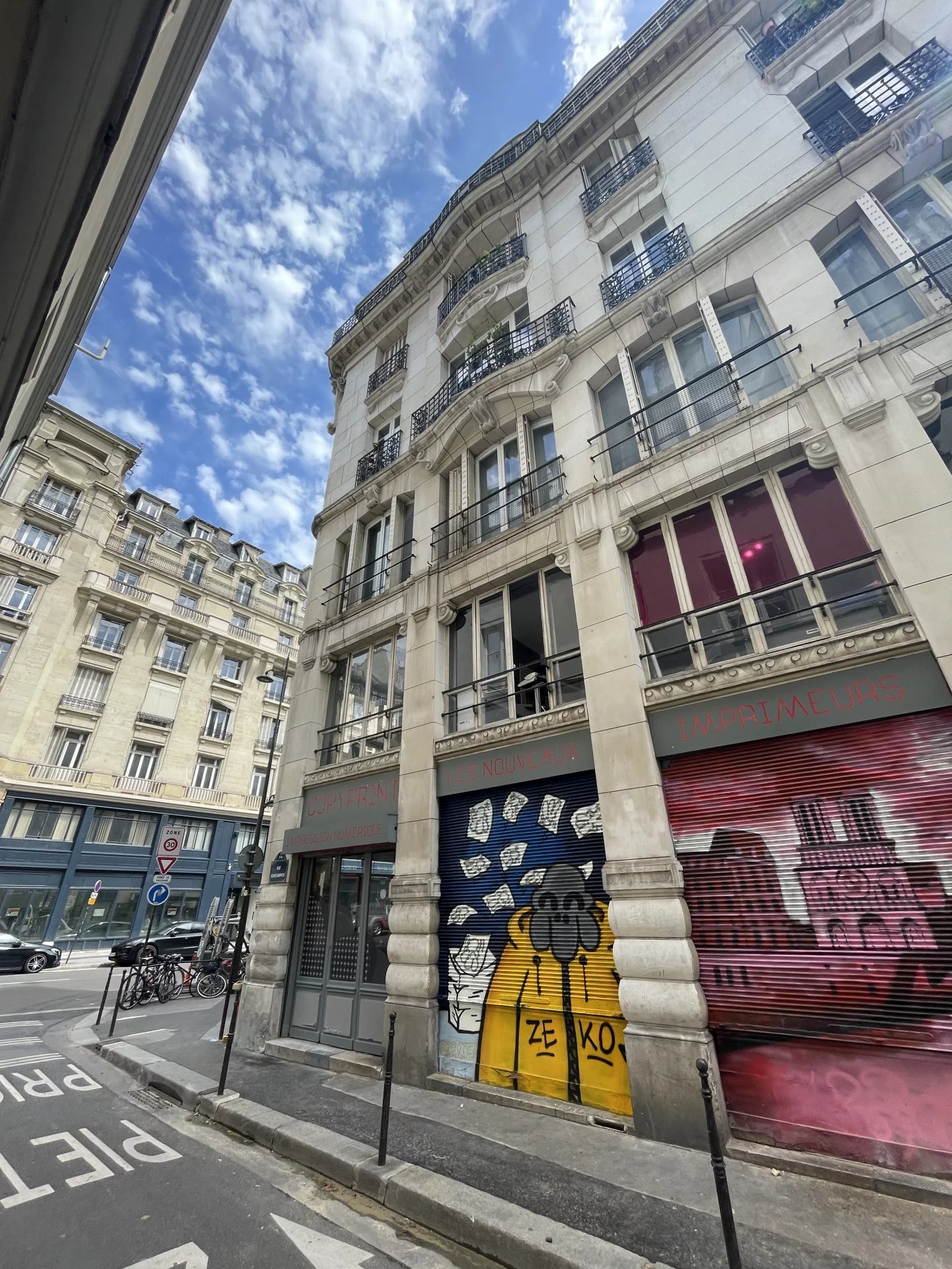 Agence immobilière de ÉTUDE GORDOLON HAUSSMANN IMMOBILIER
