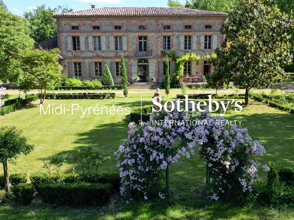 Très grande maison de Maître XIX° siècle