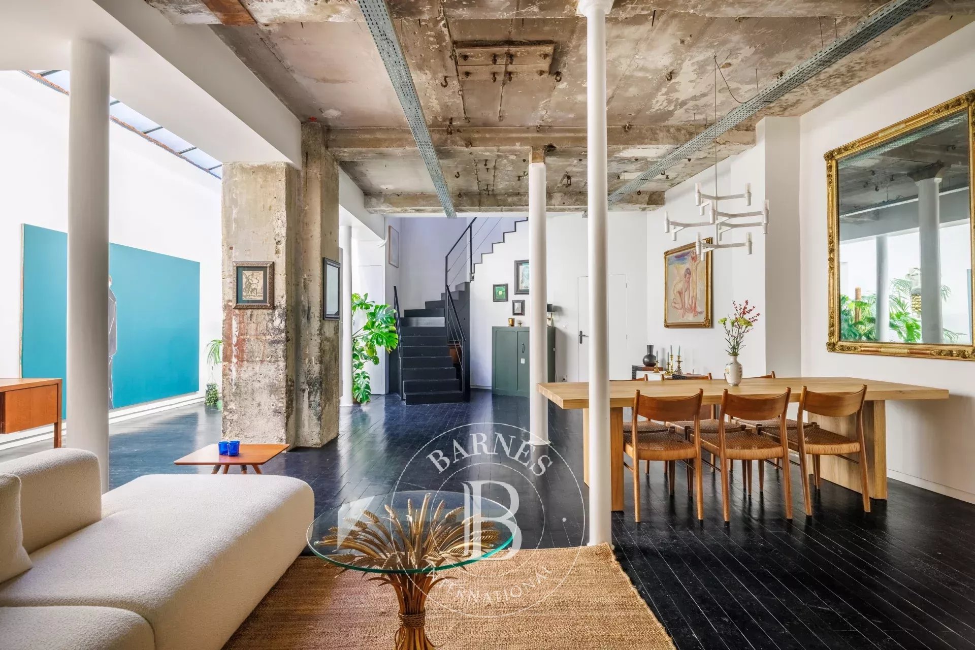 Daire Paris 10ème - picture 9