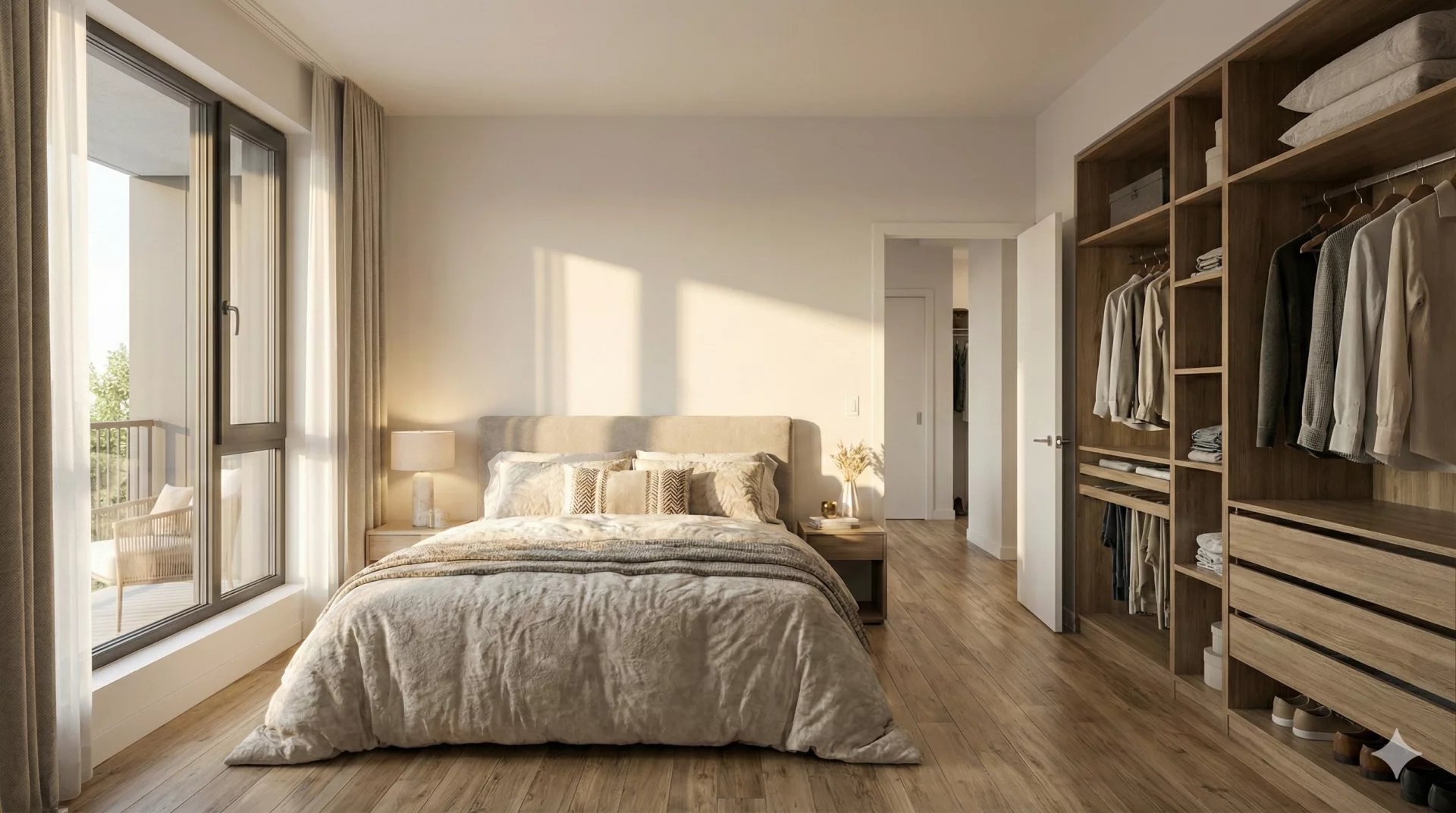 Appartement T2 de 49 m² à Saint martin du touch - Photo 2