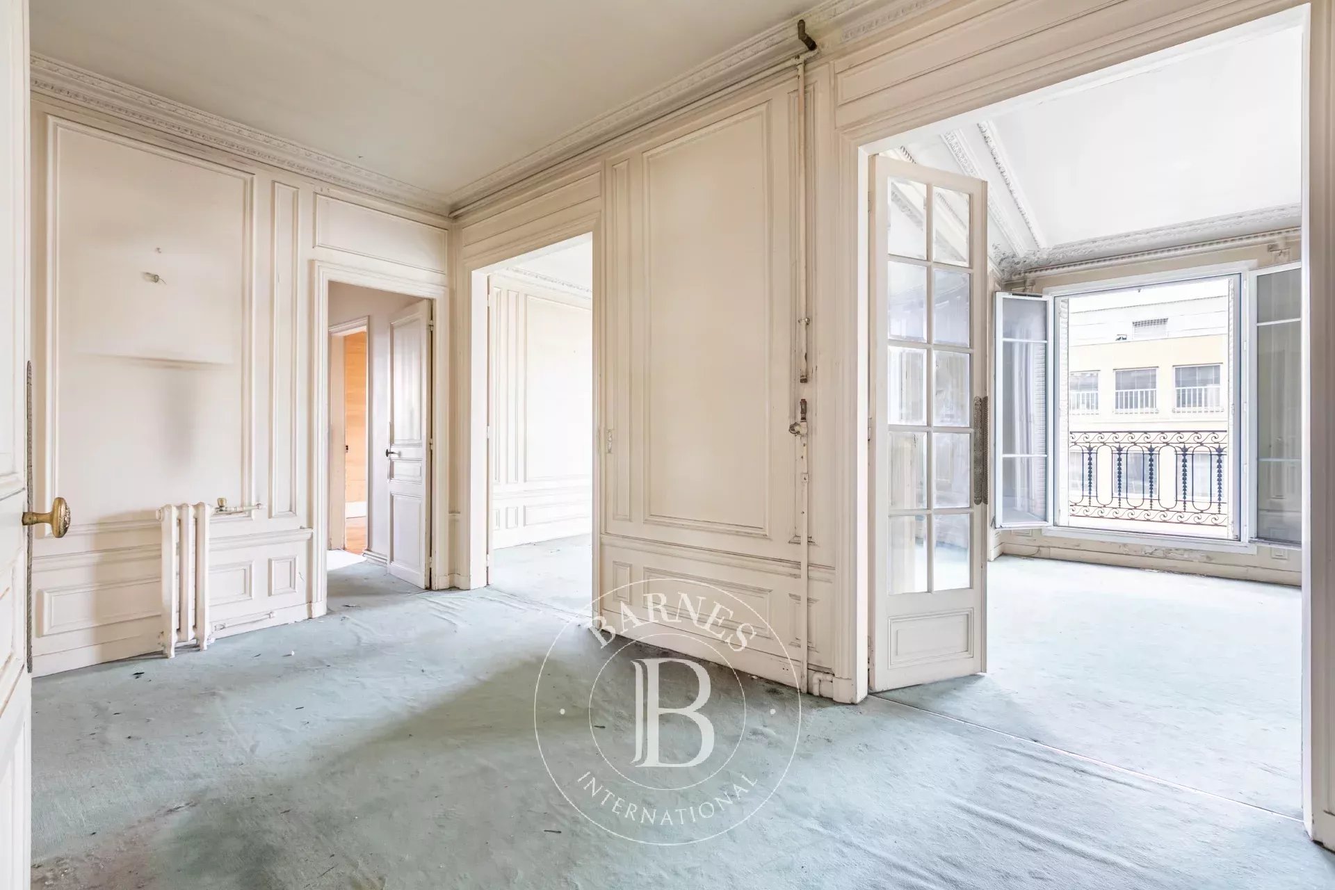 Daire Paris 17ème - picture 13