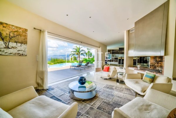 Mouans Sartoux - Villa with pool in domain — photo 4