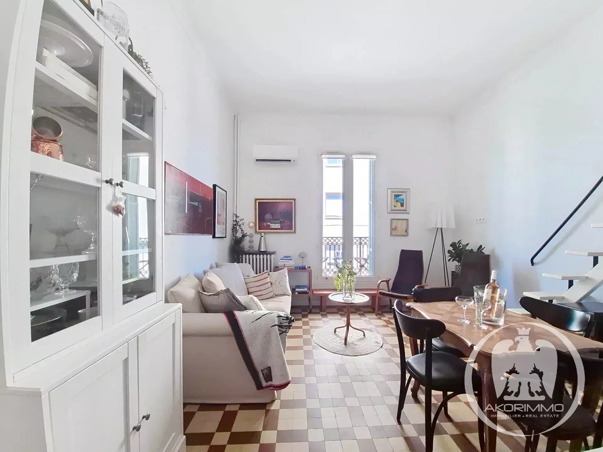 Apartment  - 2 rooms  - 38.71 m2 -