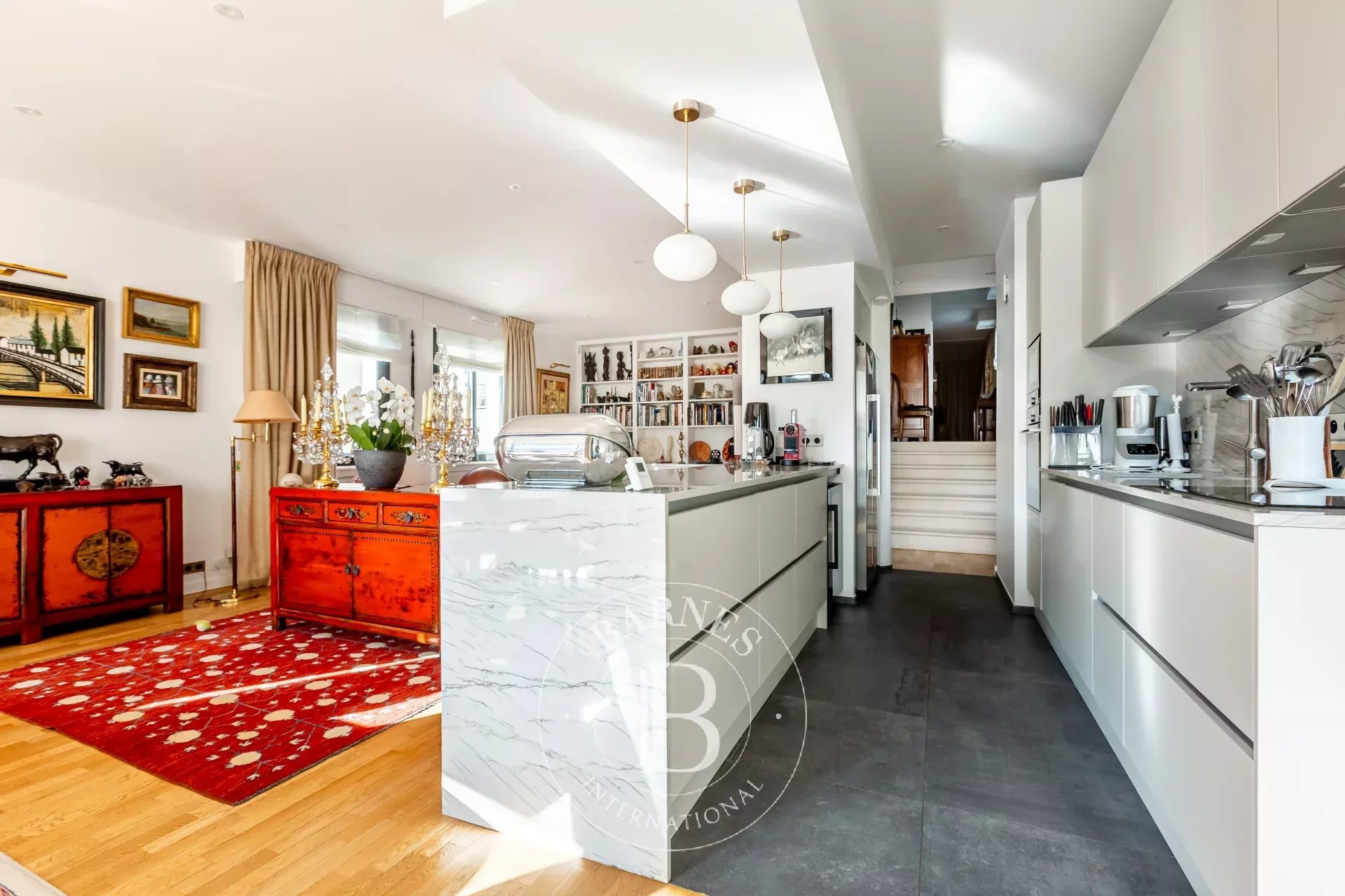 Daire Neuilly-sur-Seine - picture 4