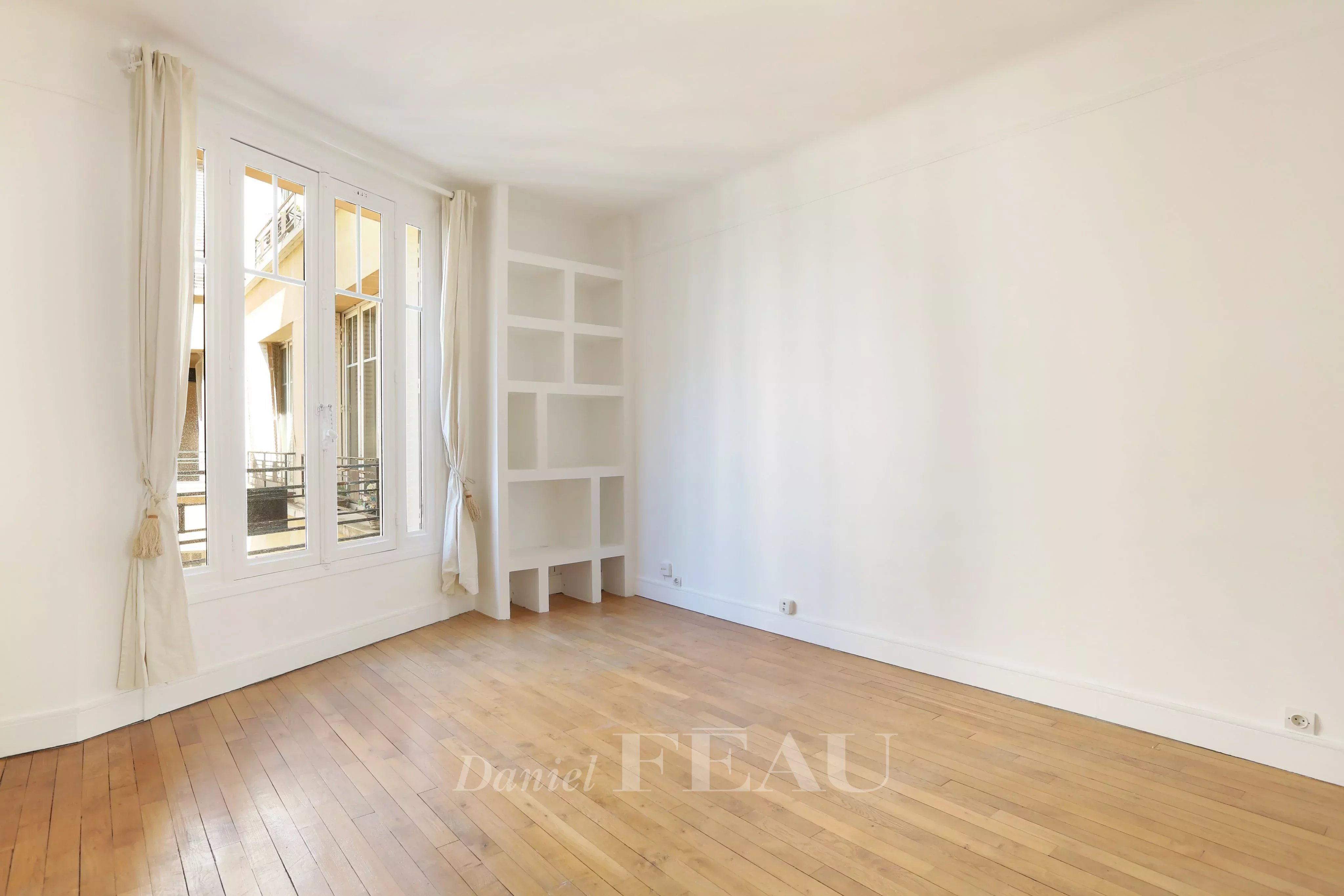 Rental Studio Paris 16th