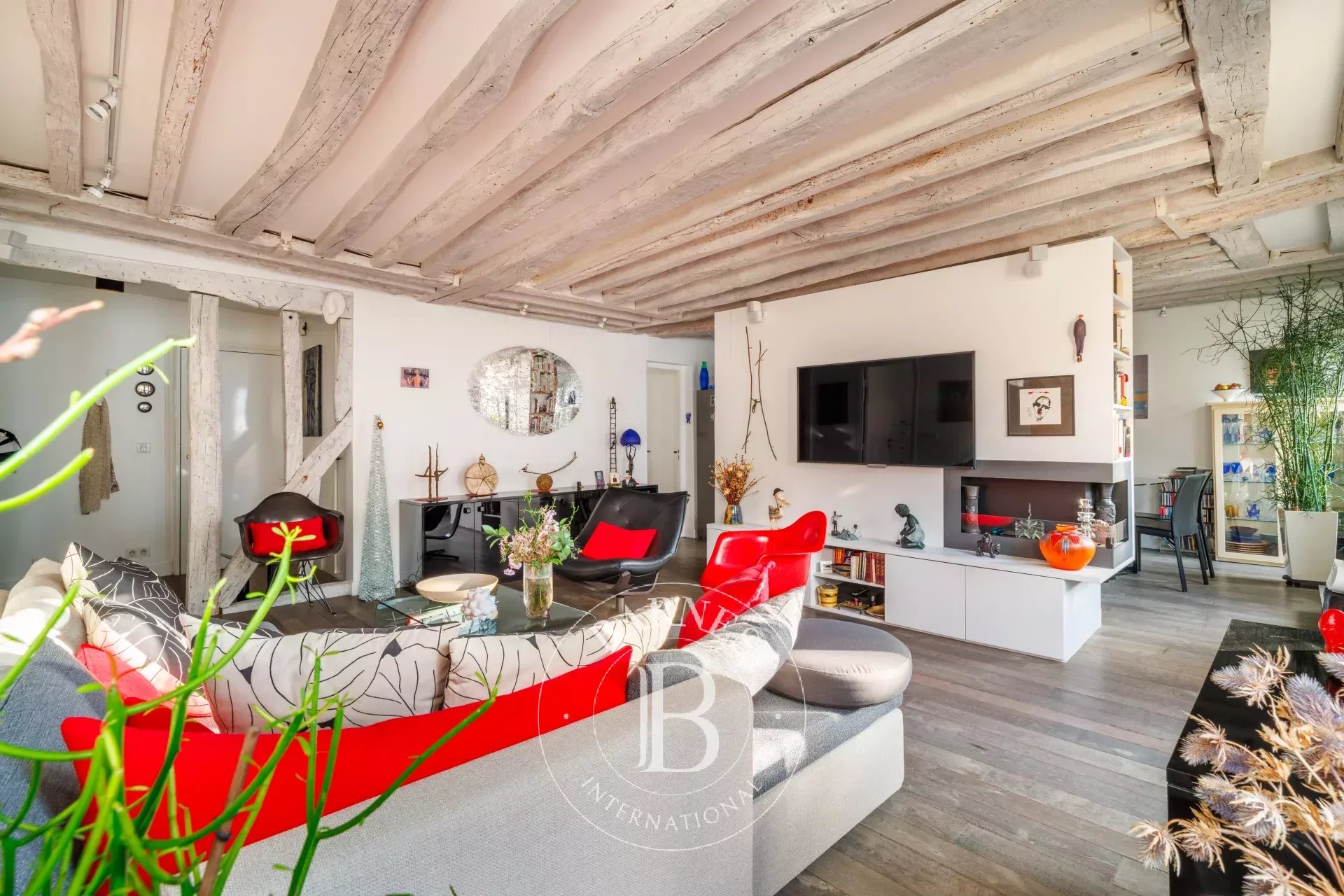 Daire Paris 2ème - picture 35