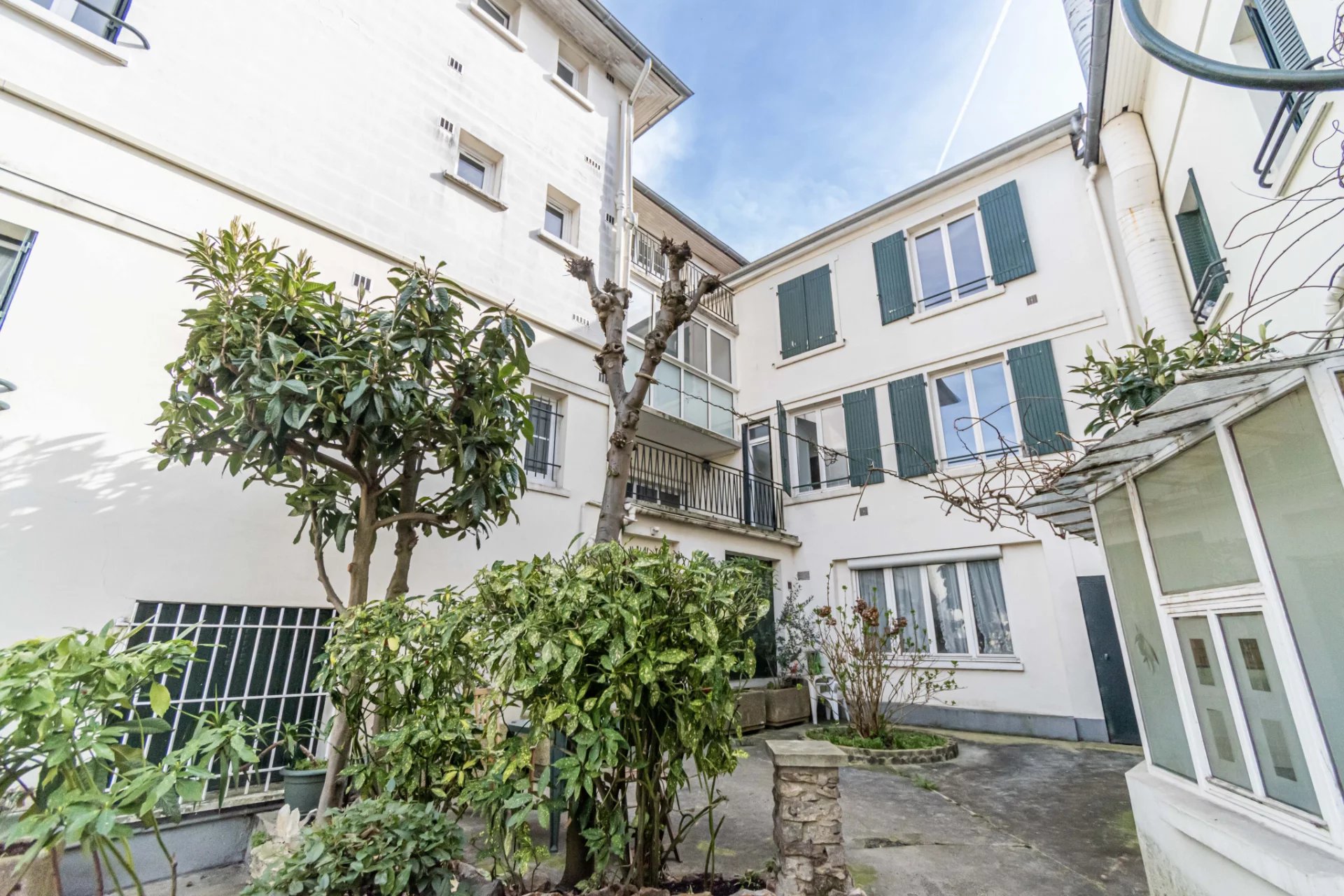 Location Appartement Montmorency