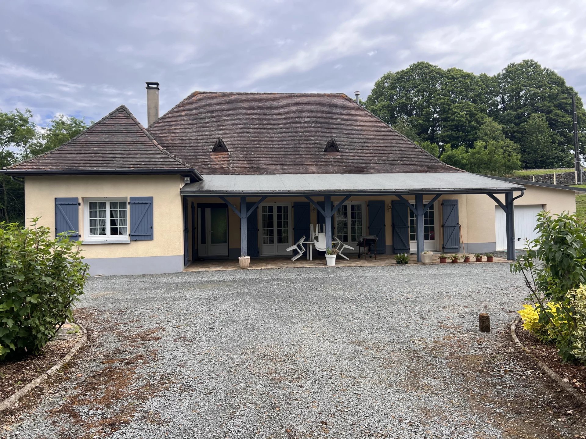 Agence immobilière de Pragout Immobilier